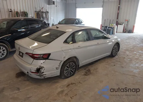 2019 Volkswagen Jetta 1.4T R-Line/1.4T S/1.4T Se from USA, damaged, VIN 3VWC57BU9KM068396